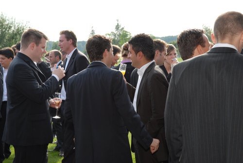 Fira genom att arrangera ett event